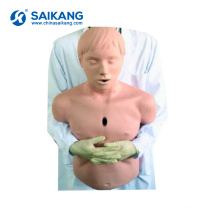 SKB-6A008 Medical Appliances Half-Body Obstruction CPR Training Manikin